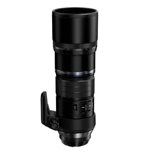 OM SYSTEM M.Zuiko 300mm f/4 IS ED Pro