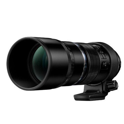 OM SYSTEM M.Zuiko 300mm f/4 IS ED Pro