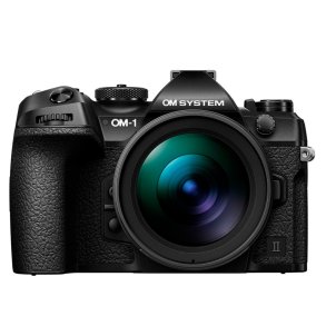 OM System OM-1 MK II m/12-40mm 'Cashback 3700
