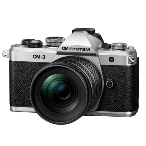 OM SYSTEM OM-3 + 12-45mm *Cashback 1500