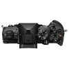 OM SYSTEM OM-5 Mark II Sort hus