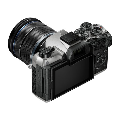 OM SYSTEM OM-5 Mark II 12-45mm f/4.0