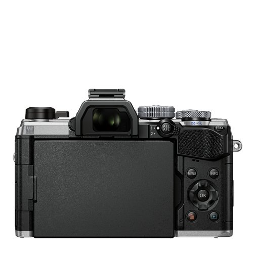 OM SYSTEM OM-5 Mark II 12-45mm f/4.0