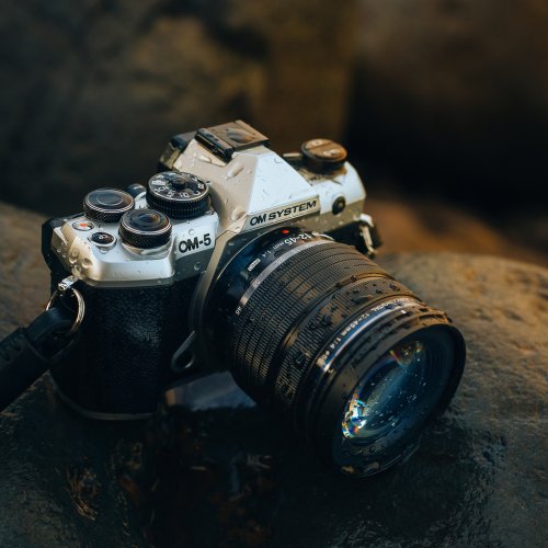 OM SYSTEM OM-5 Mark II 12-45mm f/4.0