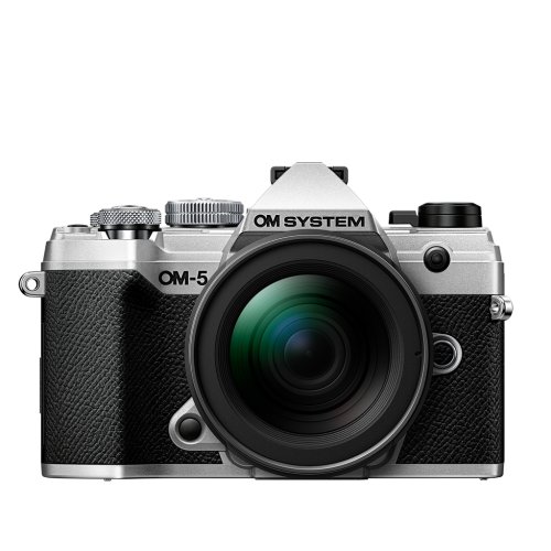 OM SYSTEM OM-5 Mark II 12-45mm f/4.0