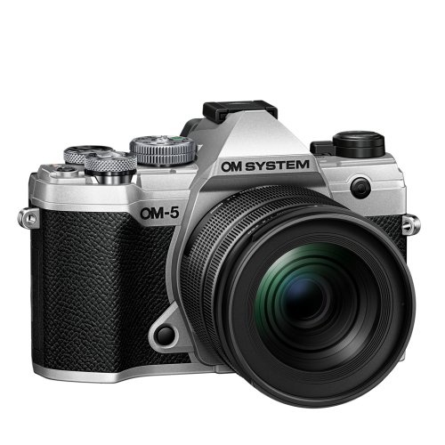 OM SYSTEM OM-5 Mark II 12-45mm f/4.0