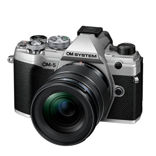 OM SYSTEM OM-5 Mark II 12-45mm f/4.0