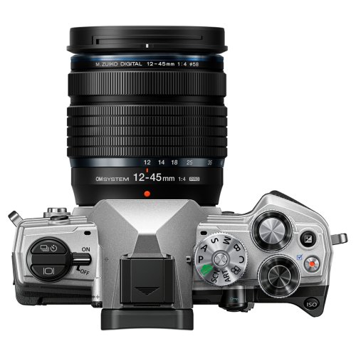 OM SYSTEM OM-5 Mark II 12-45mm f/4.0