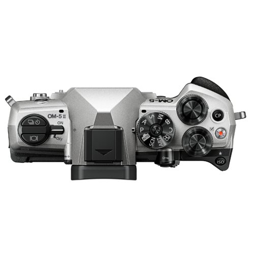 OM SYSTEM OM-5 Mark II + 14-150mm