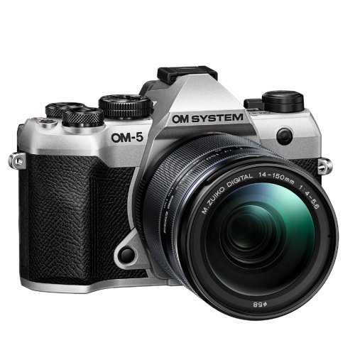 OM SYSTEM OM-5 Mark II + 14-150mm