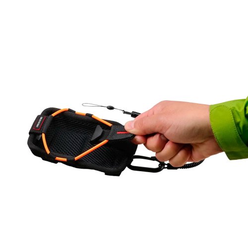 OM SYSTEM CSCH-123 Sport holder orange