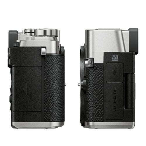 OM SYSTEM PEN Silver Kamerahus