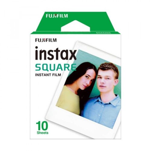 Fujifilm Instax Square film m/10 billeder