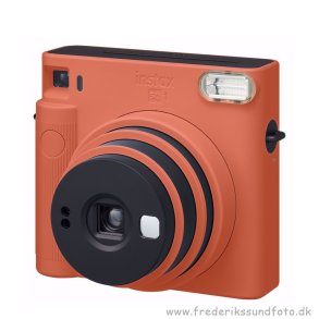 Fuji Instax SQ1 Orange