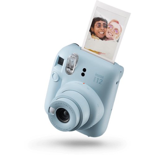 Fujifilm Instax mini 12 Pastel-blue