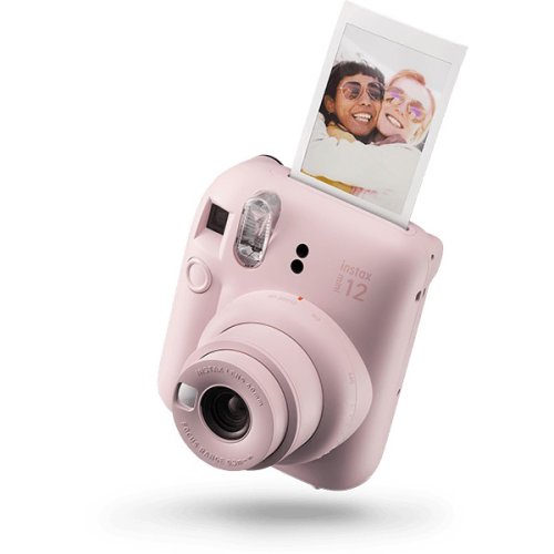 Fujifilm Instax mini 12 Blossom-pink