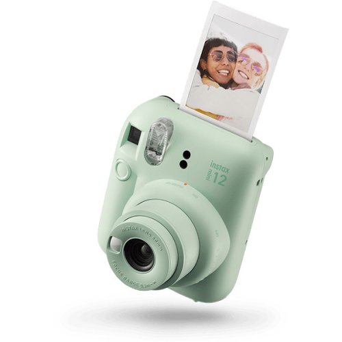 Fujifilm Instax mini 12 Mint-green