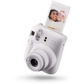 Fujifilm Instax mini 12 Clay-white