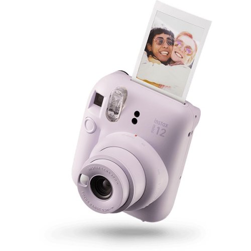Fujifilm Instax mini 12 Lilac-purple