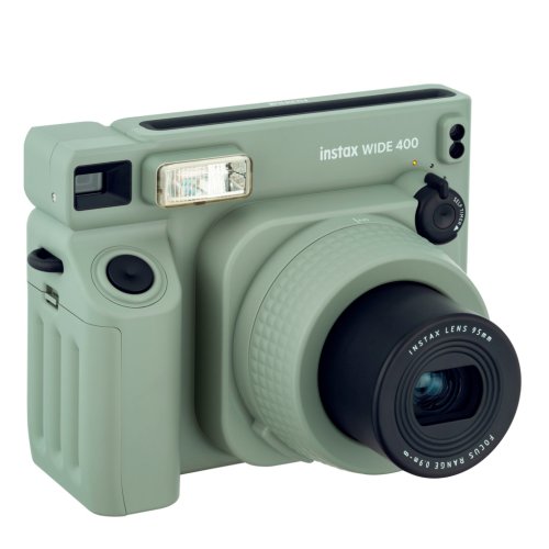 Fujifilm Instax Wide 400 Green