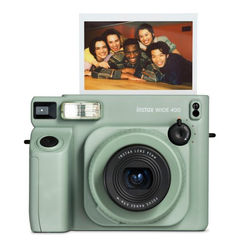 Fujifilm Instax Wide 400 Green