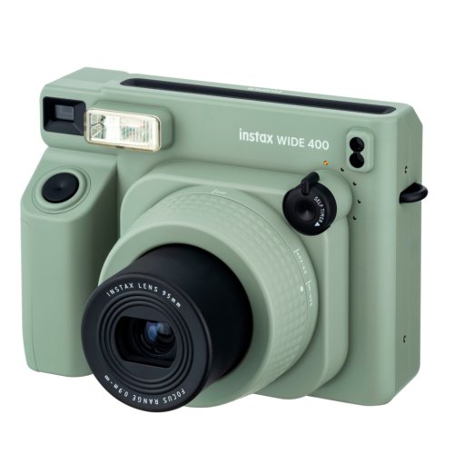 Fujifilm Instax Wide 400 Green