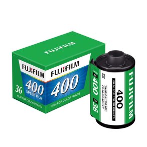 Fujifilm 400 ISO 135-36 film