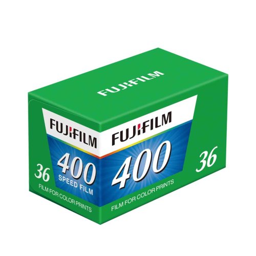 Fujifilm 400 ISO 135-36 film