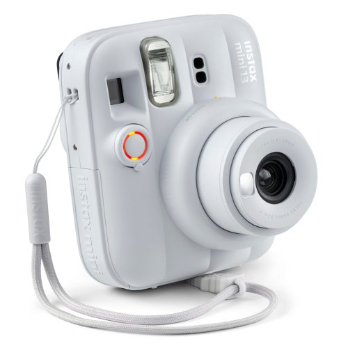 Fuji Instax Mini 13 Clay White