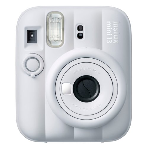 Fuji Instax Mini 13 Clay White
