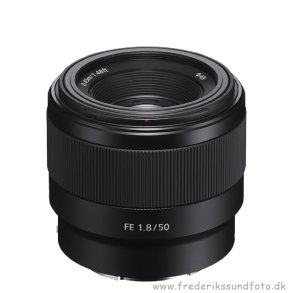 Sony FE 50mm f/1.8