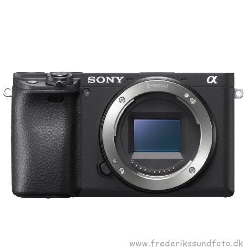 Sony Alpha 6400 + E PZ 16-50mm F3.5-5.6 OSS