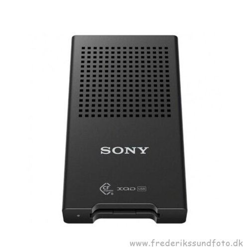 Sony XQD CFexpress Type B kortlser MRW-G1