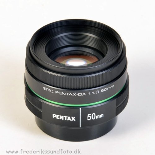 Pentax DA 50mm F1,8 SMC