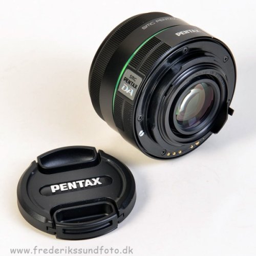 Pentax DA 50mm F1,8 SMC