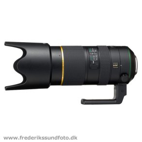 Pentax D FA* 70-200mm f/ 2.8 ED