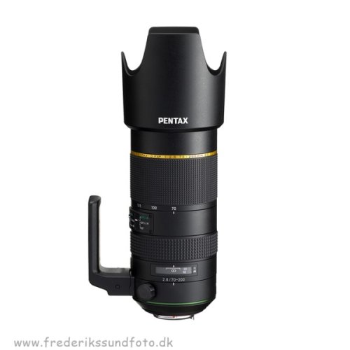 Pentax D FA* 70-200mm f/ 2.8 ED
