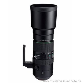 Pentax HD D FA 150-450mm