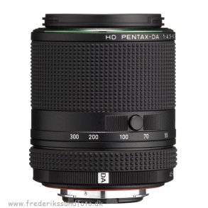 Pentax HD DA 55-300mm f4-6.3 ED PLM