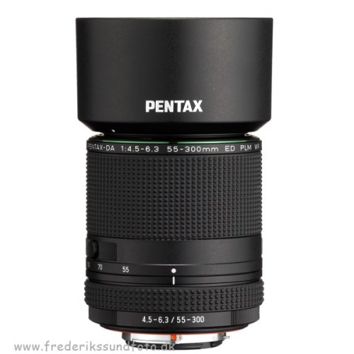 Pentax HD DA 55-300mm f4-6.3 ED PLM