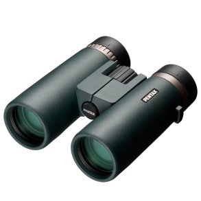 Pentax SD 10x42 ED Waterproof Kikkert BLACK WEEK