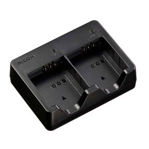 Ricoh BJ-12 Dobbelt USB-C oplader
