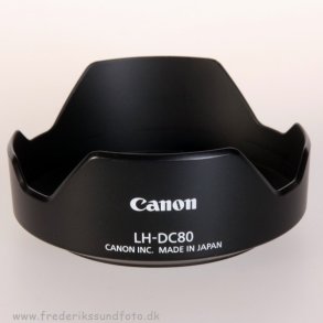 Canon LH-DC80 Modlysblnde