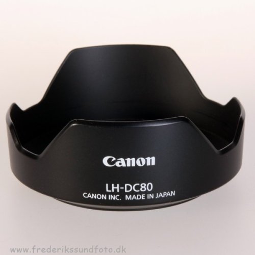 Canon LH-DC80 Modlysblnde