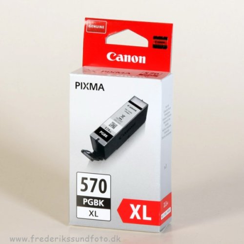 Canon  PGI-570BK XL Blkpatron