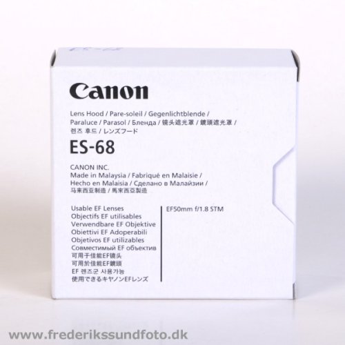 Canon ES-68 Modlysblnde