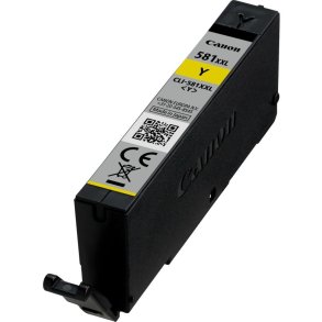 Canon CLI-581 XXL Yellow  Bl�kpatron