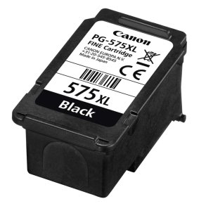 Canon PG-575XL Sort bl�kpatron