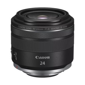 Canon RF 24mm F1.8 Macro IS STM