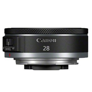 Canon RF 28mm F2.8 STM